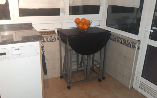 Apartamento ático céntrico Oviedo