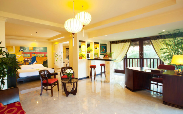 Seahorse Resort & Spa