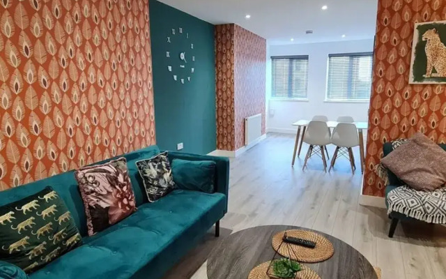The Lowry One-bedroom Apartment by Belvilla