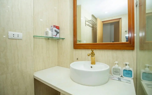 Sumitomo 11 APT - Alley 39 Linh lang
