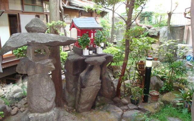 Japanese Ryokan Kashima Honkan