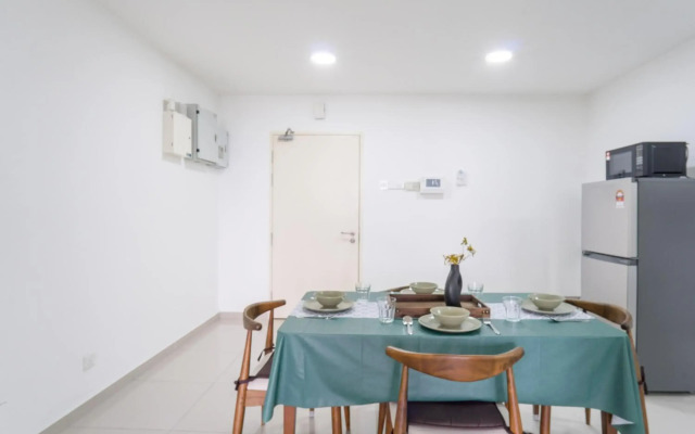 Encorp Strand Residence at Kota Damansara