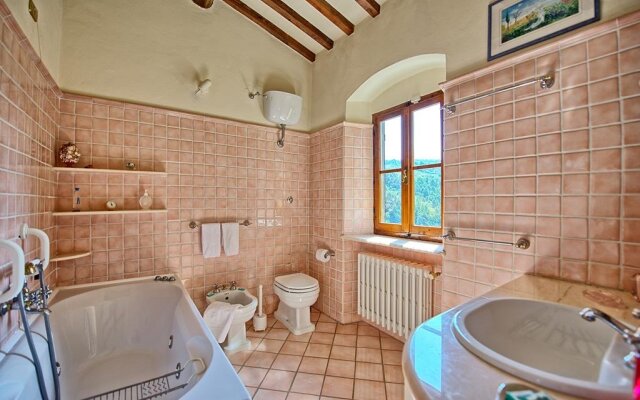 Villa Di Petriolo