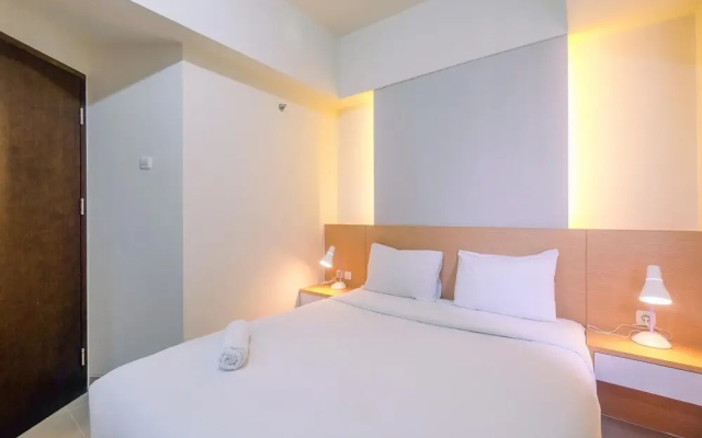 Comfort 1BR Apartment at Mustika Golf Residences