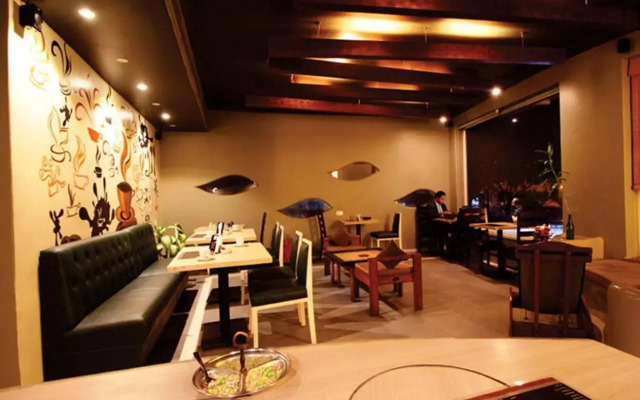 Sharanam Green Resort