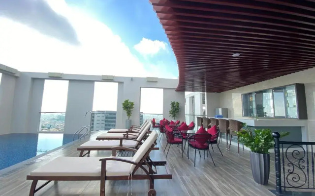 Muong Thanh Luxury Saigon Hotel