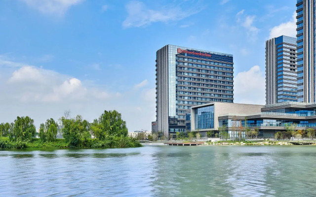 Hilton Garden Inn Suzhou Wuzhong