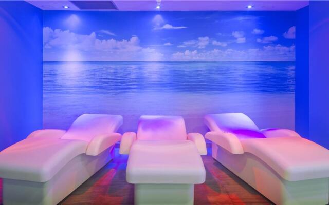Hotel GHT Aquarium & Spa