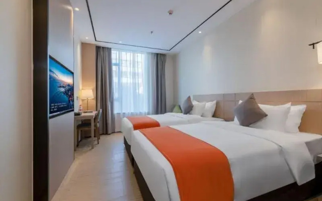 2020SMART Hotel (Sea World, Shui Wan MRT Station)
