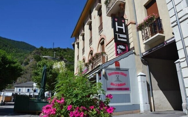 Terminus Hôtel des 3 Vallées