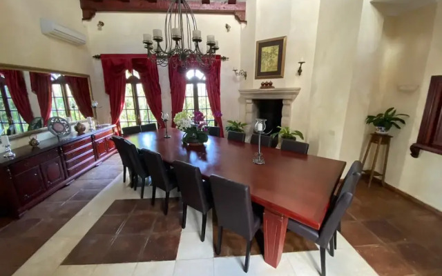 Luxury 7 Bed Villa in Exclusive El Madronal ,marbella, Andalucia