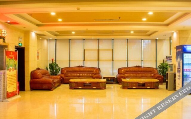 Zhengyang Hot Spring Business Hotel