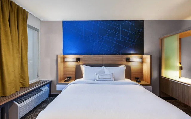 SpringHill Suites Tulsa at Tulsa Hills