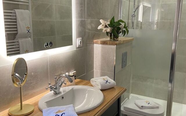 Grand Hôtel de Montespan-Talleyrand