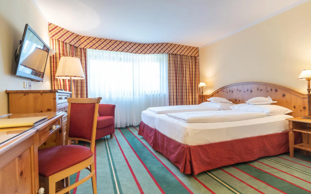Hotel Kaiserhof Kitzbuehel