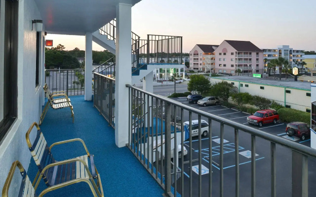 Sea Horn Motel