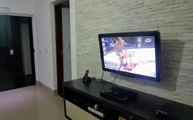 Quarto com Varanda - Recanto do Sabiá