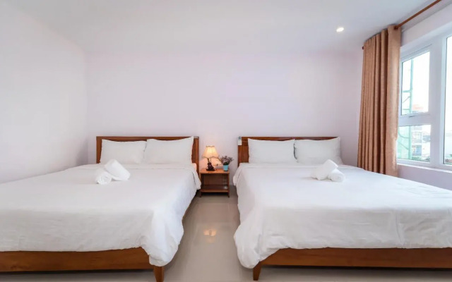 The Sun Apartment & Hotel