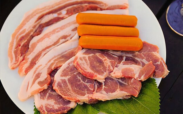 Uljin Sea and Momalet Pension