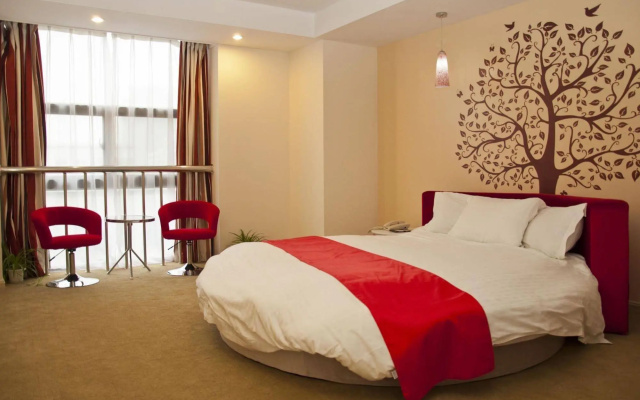 Wuxi Thank Hotel - Hubin Road Branch – Guest Rooms – Wuxi