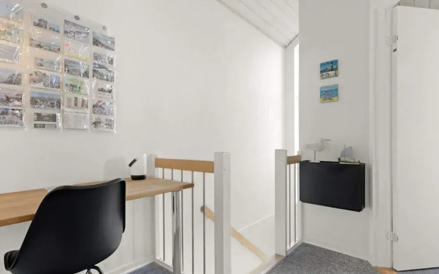 5 Star Holiday Home in Lokken