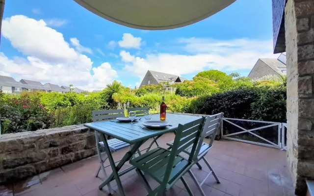 Appartement Carnac, 2 pièces, 2 personnes - FR-1-477-214