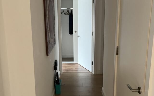 Remarkable 2-bed Apartment in Southampton