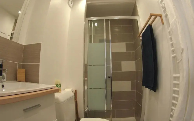 The Pied-à-terre - Completely new Studio