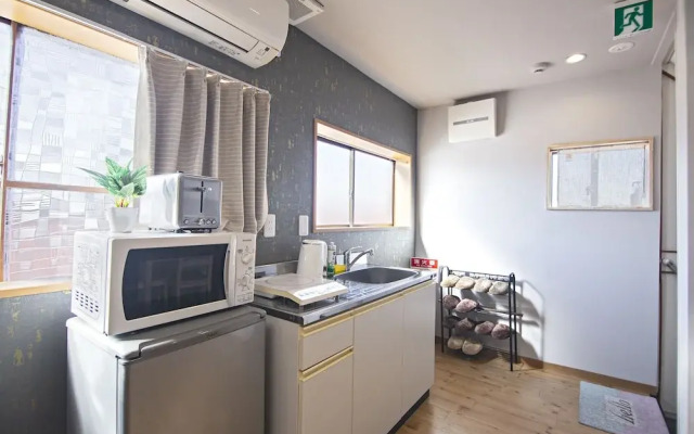 HOME Tengachaya3F