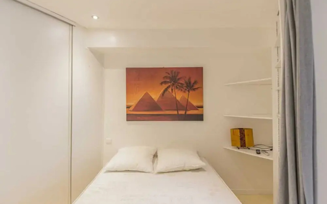Splendid Appt 2 Steps From the Vallon Des Auffres