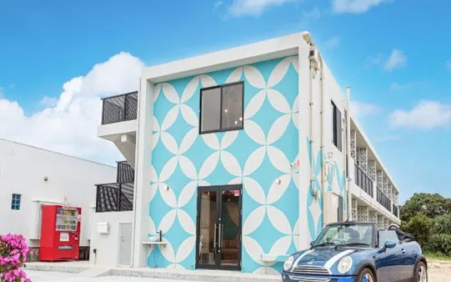 Runs Condo Hotel Miyakojima – Exterior – Miyakojima