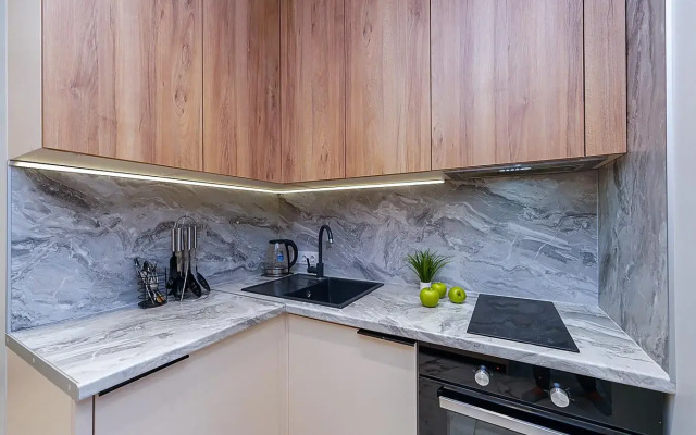 Apartments in the Marine Symphony Residential complex-2 GUESTS-24