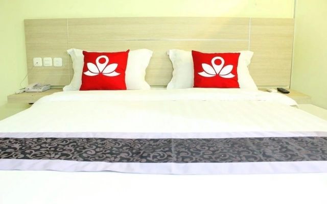 ZEN Rooms Batu Ceper Pecenongan – Guest Rooms – Jakarta