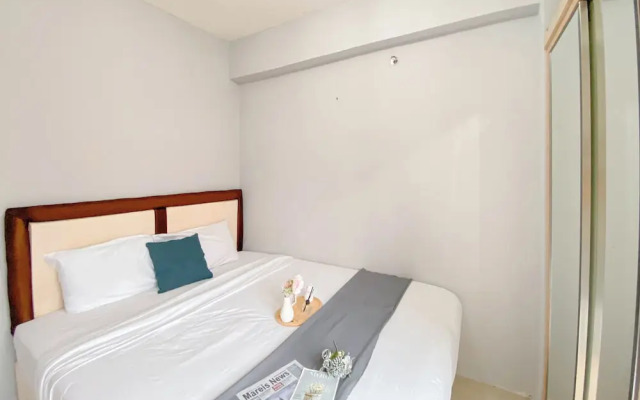 Best Choice And Modern 2Br Green Pramuka City Apartment