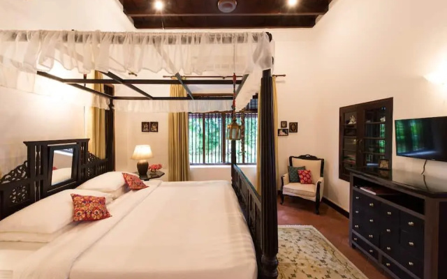amã Stays & Trails, Ambika Vilas - Trivandrum