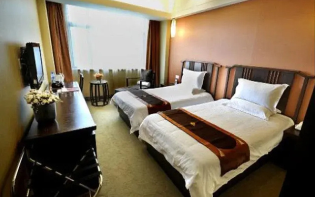Nanyuan Inn Qingchun Branch