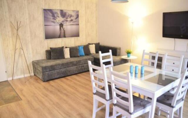 Apartamenty Bałtyckie