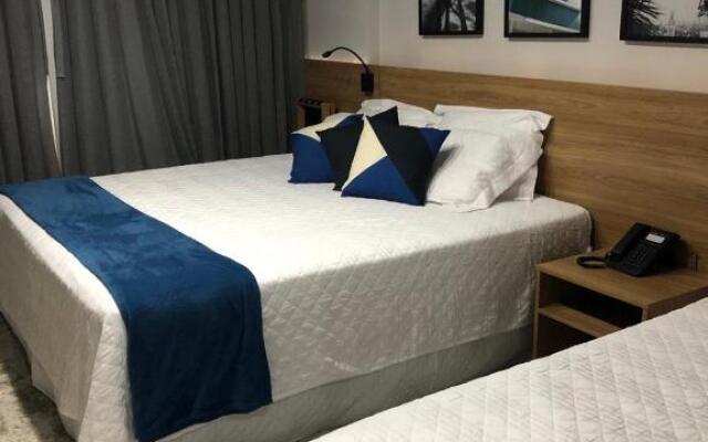 Charmoso Flat em Itaipava, 509 Mangabeiras.