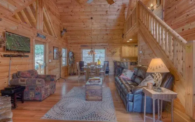 Wilderness Way by Escape to Blue Ridge