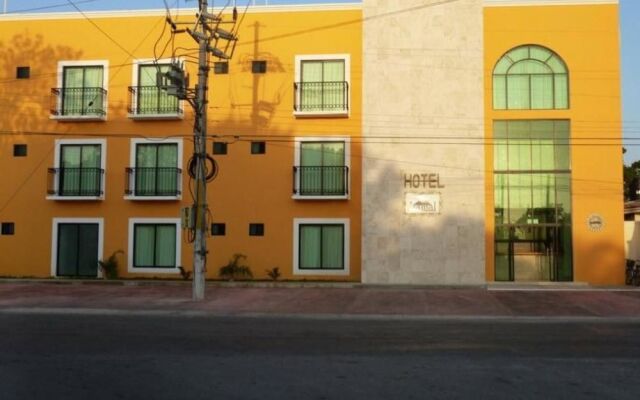 Hotel Real Izamal