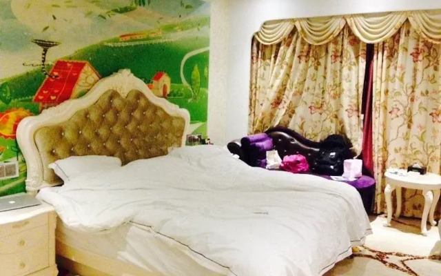 金华半岛风情酒店