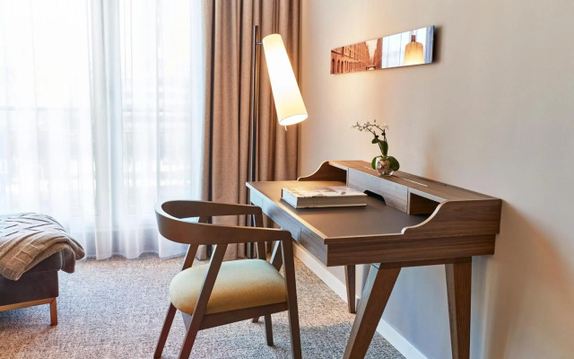Steigenberger Hotel Hamburg