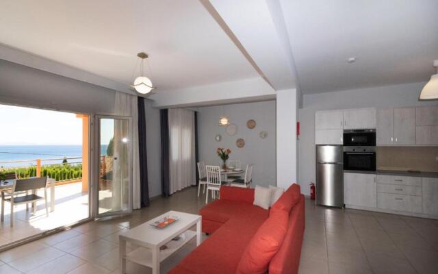 Corfu Sea View Villa - Eros