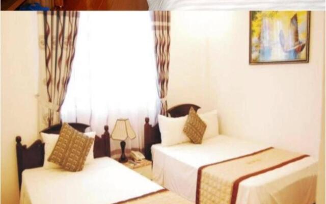 Monsieur Diesel Hotel Hang Bac