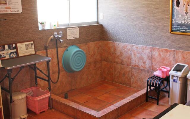 Gero Koyokan Annex WANPAKUTEI