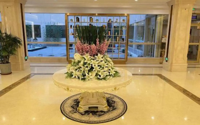 Vienna International Hotel (Baoding Yuhua Road Branch)