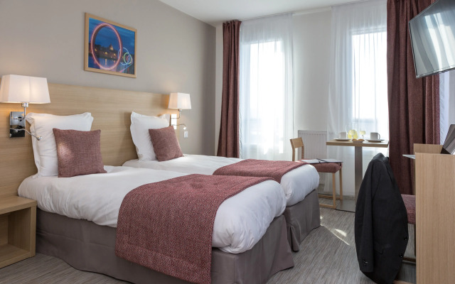 Appart’hôtel Odalys City - Nantes Cité des congrès