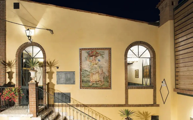 Corte Rosantico