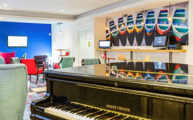 Ibis Styles Lisboa Centro Liberdade NE