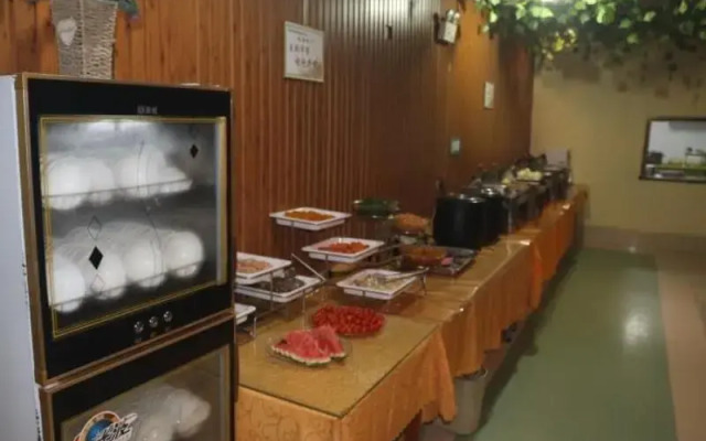 Greentree Inn Huaian Xuyi Bus Station Hotel